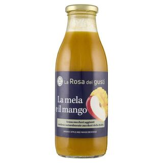 La Rosa dei gusti La mela e il mango 500 ml