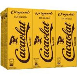 Batido De Cacao Brik Cacaolat 6X20 Cl. (11704442)