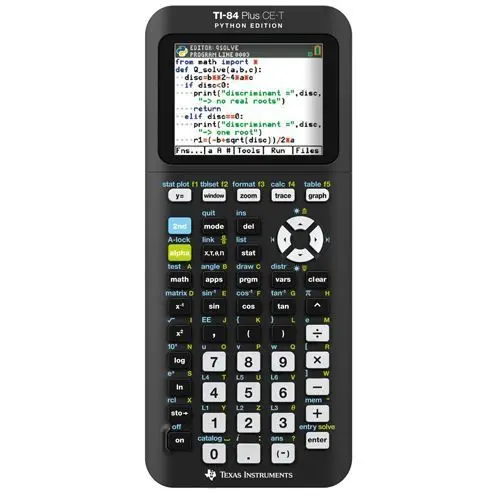 Calculadoras
