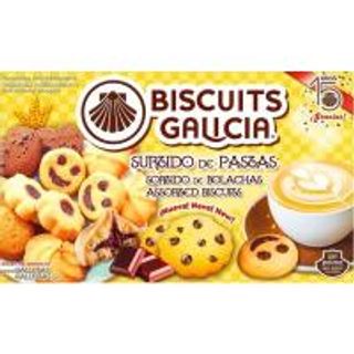 Surtido De Pastas Biscuits Galicia, Caja 550 Gr. (15188782)