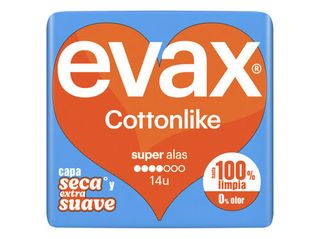 PENSOS EVAX SUPER ALAS 14