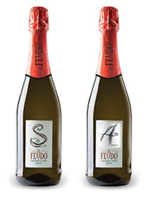 Spumante Brut il Feudo