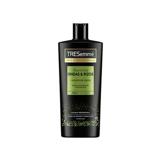 Champú Nutrición Rizos Tresemme, Bote 685 Ml (301544)