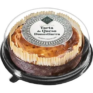 Tarta De Queso Casa Eceiza 600 Gr.