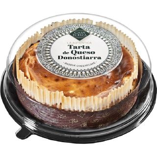Tarta De Queso Casa Eceiza 600 Gr.