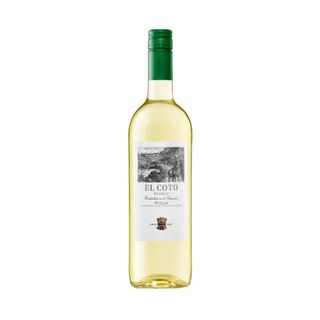 Vino Blanco El Coto 75Cl