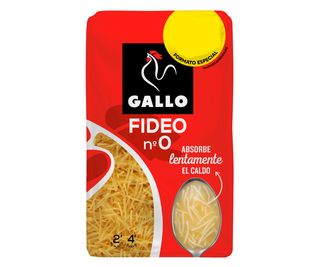 Fideo Nº 0 Gallo 400G