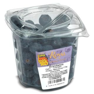 Arándanos Vaso 170 G