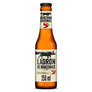 Cider Ladrón De Manzanas 25 Cl