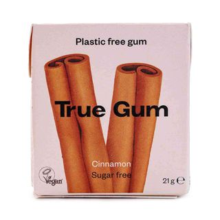 Chicle de Canela 21g True Gum