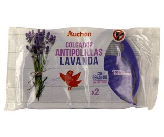 Colgador Antipolillas Lavandaauchan 2Und