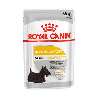 Royal Canin Dermacomfort Sobres Paté Para Perros 0.085Kg