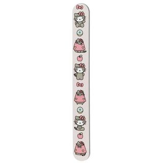 Lima de uñas Hello Kitty y Gato Pusheen - Puckator - 1 unidad 5055071777790
