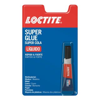 Pegamento Superglue-3 Loctite 2 Gr (14022)
