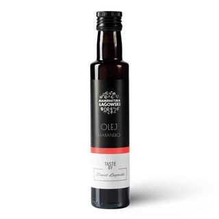 Manufaktura Łagowski Olej Habanero 250 ml