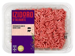 PREPARADO DE CARNE MISTO 500GR