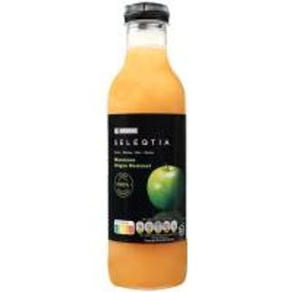 Eroski Seleqtia Zumo Manzana Origen Nacional 750Ml. (22358360)