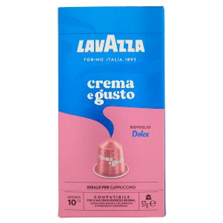 Caps Dolce&Gusto Lavazza