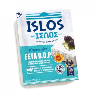 Queso Feta Dop Islos 150 Gr.