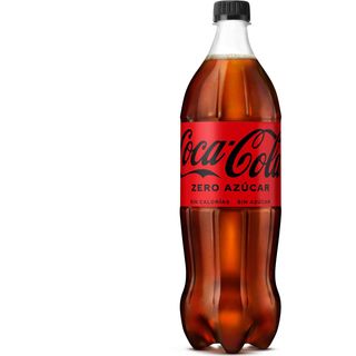 Refresco Cola Zero, Botella 1,25 L