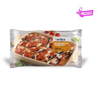 Melanzane Parmigiana 600G Artica