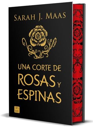 Una Corte De Rosas Y Espinas. Edición Especial (9788408285298)