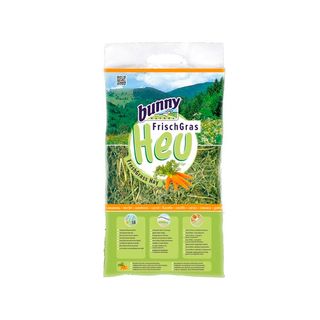 Bunny Fresh Grass Heno De Zanahoria Para Roedores 0.5Kg