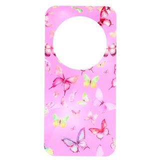 Film Moda Diseño Mariposas para Oppo Reno 12 F