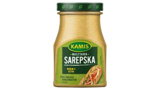 Kamis - Musztarda sarepska - 185 g