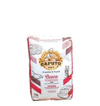 Farinha Italiana Tipo 00 Cuoco Caputo 1Kg