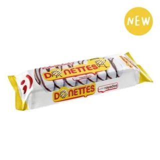 Donettes Rayados 8u