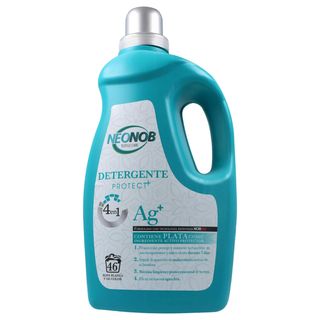Detergente Liquido Neonob 3 Lt 46 Lavados (264281)
