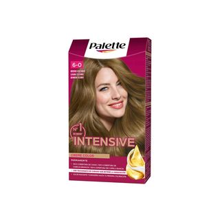 Tinte Cabello 6 Rubio Oscuro Pallete Intens 1 Ud. Nº 6 Rubio Oscuro (148420)