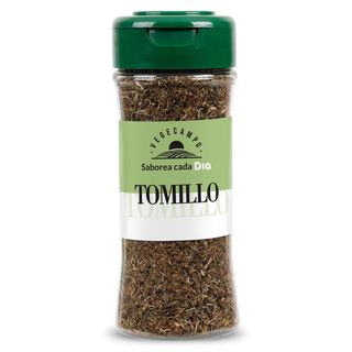Tomillo  Dia Vegecampo Frasco 25 G