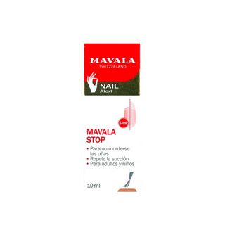 Stop Uñas Mordidas 10 Ml. Mavala (7618900903050)