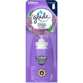 GLADE Ambientador Sense & Spray Lavanda Recambio