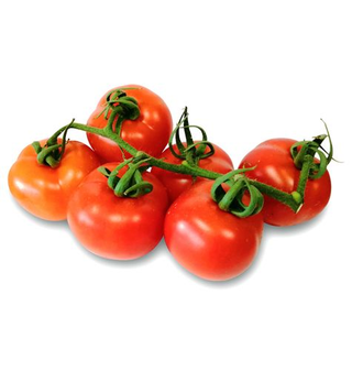Tomate En Rama 6 Uds. 700G Aprox.