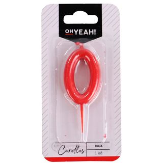Oh Yeah! Vela N º 0