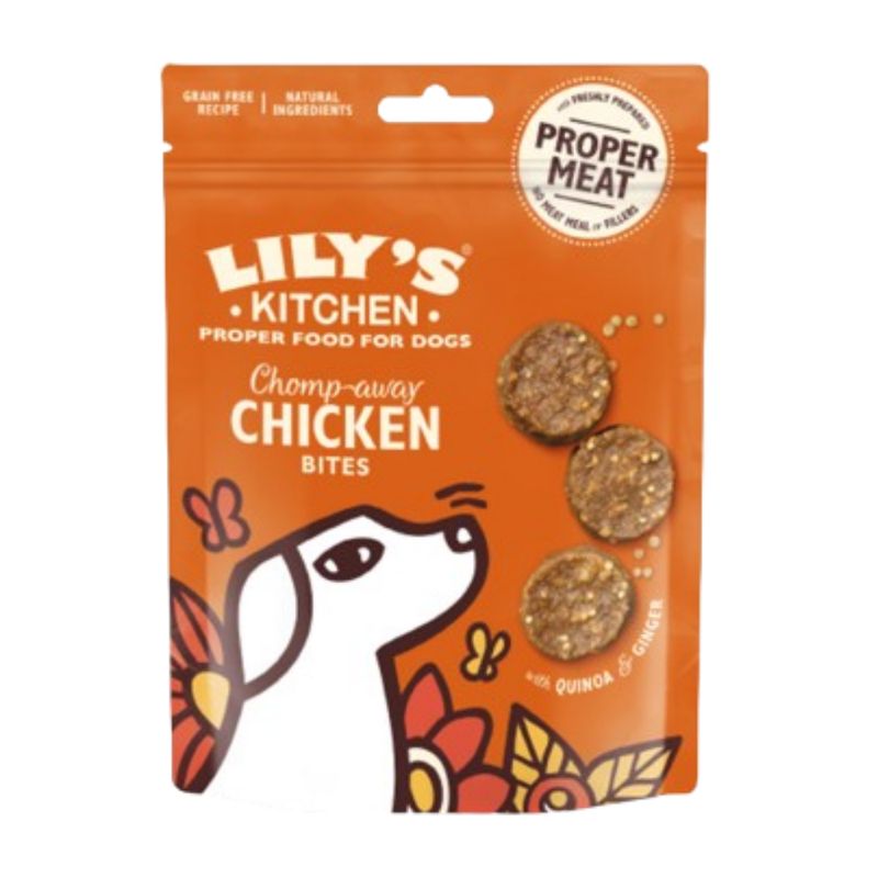 Lily's Kitchen Snack Frango 70g