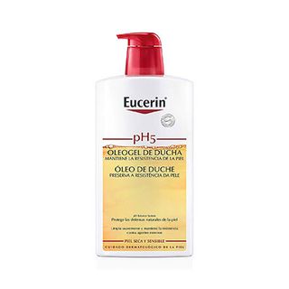 Gel De Ducha Eucerin Piel Sensible 1000 Ml. (4005800631191)