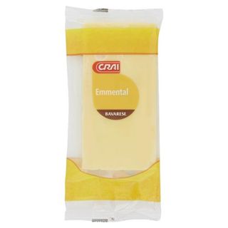 Crai Emmental Bavarese 250 g