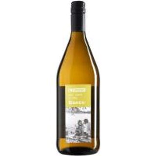 Eroski Vino Blanco De Mesa 1 L. (357590)