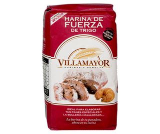 Harina de Trigo de Fuerza Villamayor 1 Kg.