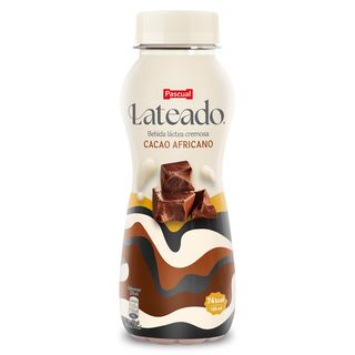 Bebida Láctea De Cacao Africano Pascual Botella 230 Ml