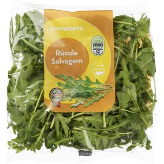 Rúcula Resíduo Zero Continente (emb. 100 gr)