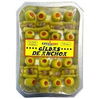 Gildas De Anchoa Arteiñaki 8 Uds.