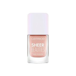 Catrice Esmalte De Uñas Sheer Beauties 070 (298323)