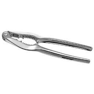 Cascanueces Cromado 16 Cm