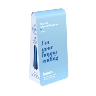 Lubets Orgasm Enhancer: Male Żel wzmacniający doznania dla mężczyzn