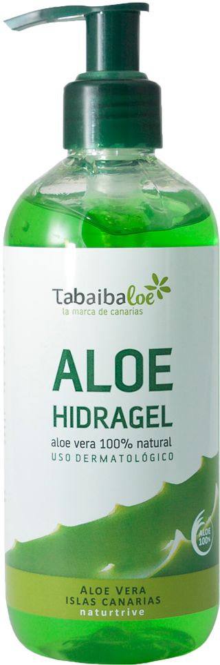 Tabaiba hidra gel 250 ml